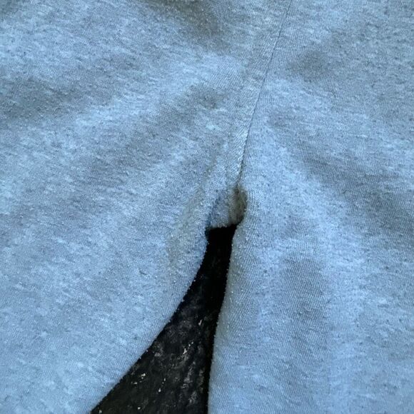 Tapout Kids Grey Youth Size XL Sweatpants Big Side Logo Elastic Waist Band - Picture 16 of 16